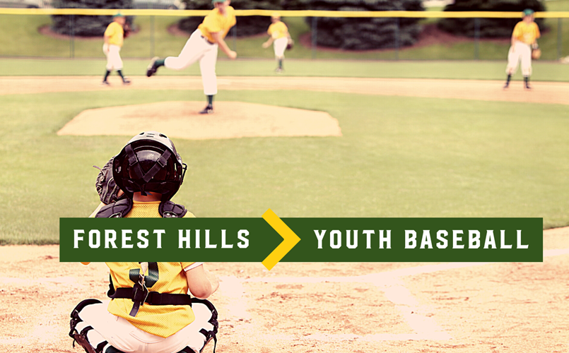 Welcome to Forest Hills Youth Baseball League